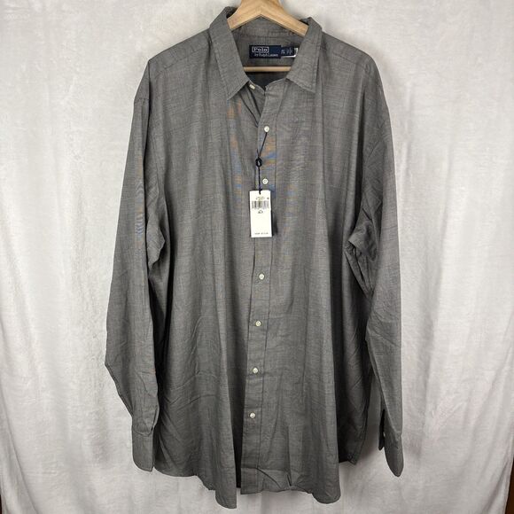 Polo Ralph Lauren Classic Fit Holi Sun Valley Button Up Shirt 2XLT NWT - Picture 1 of 7